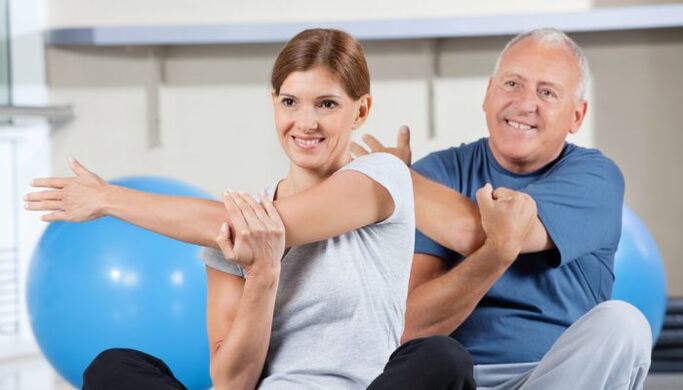 therapeutic exercises for arthritis and osteoarthritis
