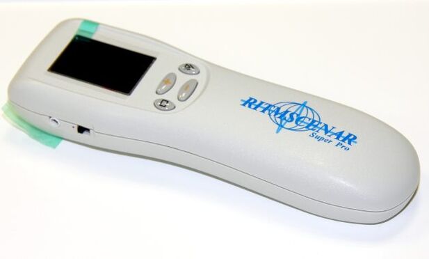 device for the treatment of osteochondrosis
