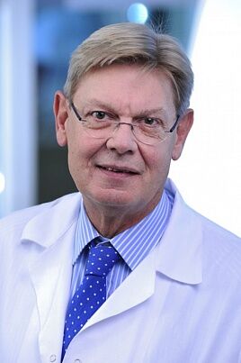 Doctor Rheumatologist Gerhard